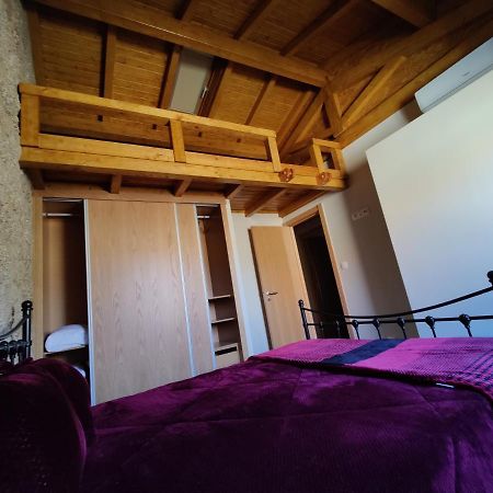 Casa De Santo Antonio Hotell Aldeia de Santa Margarida Exteriör bild