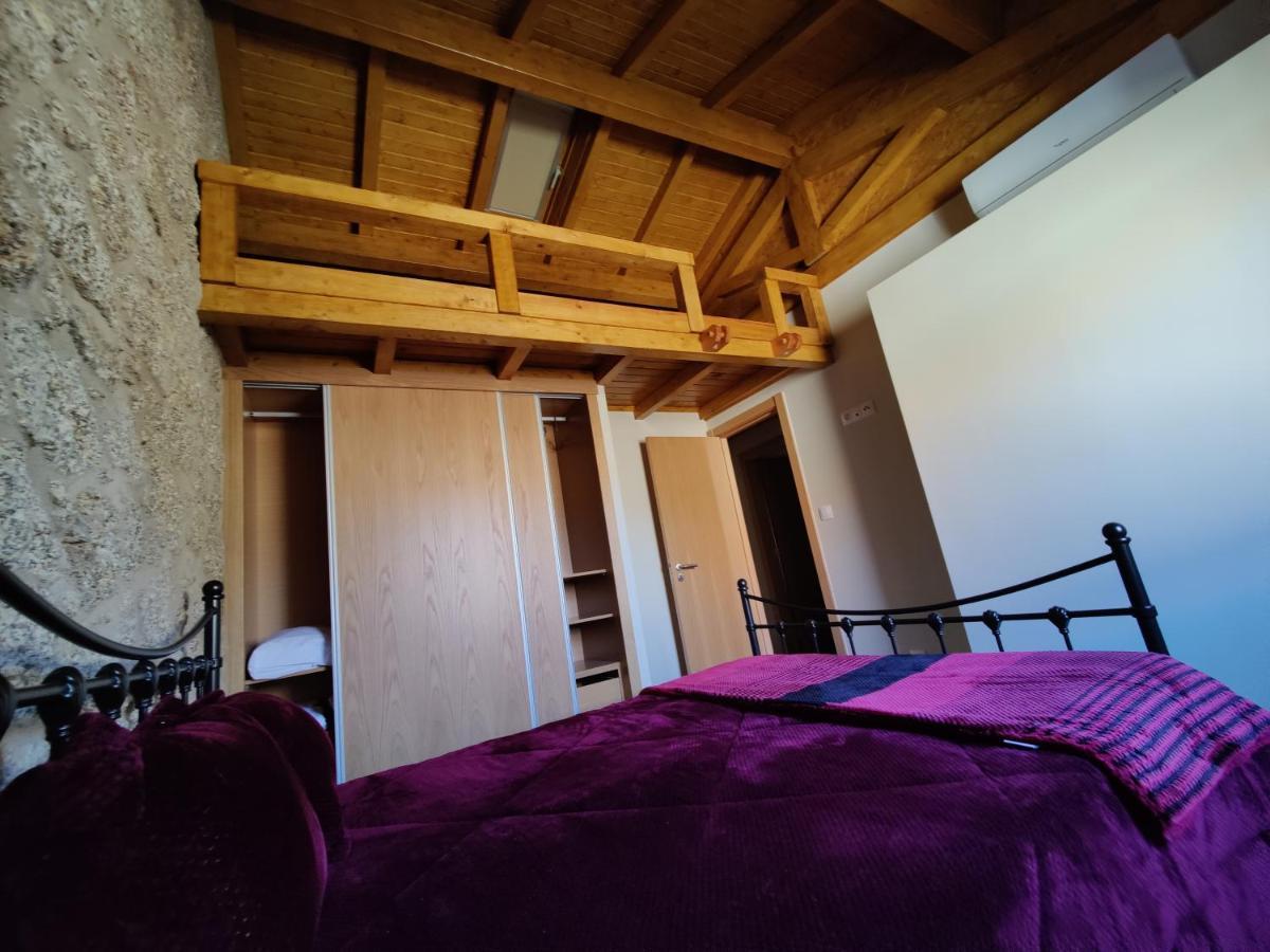 Casa De Santo Antonio Hotell Aldeia de Santa Margarida Exteriör bild