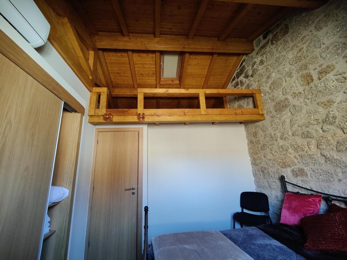Casa De Santo Antonio Hotell Aldeia de Santa Margarida Exteriör bild