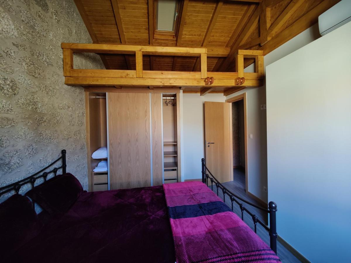 Casa De Santo Antonio Hotell Aldeia de Santa Margarida Exteriör bild