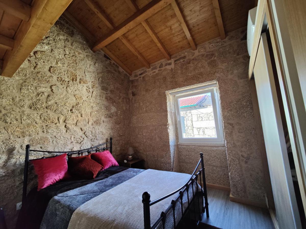 Casa De Santo Antonio Hotell Aldeia de Santa Margarida Exteriör bild