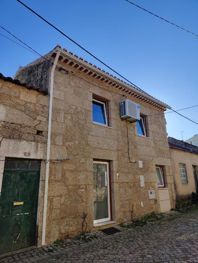 Casa De Santo Antonio Hotell Aldeia de Santa Margarida Exteriör bild